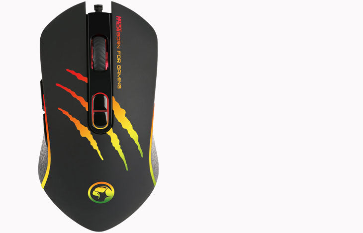 MARVO SCORPION 3200 DPI GAMING MOUSE M425G